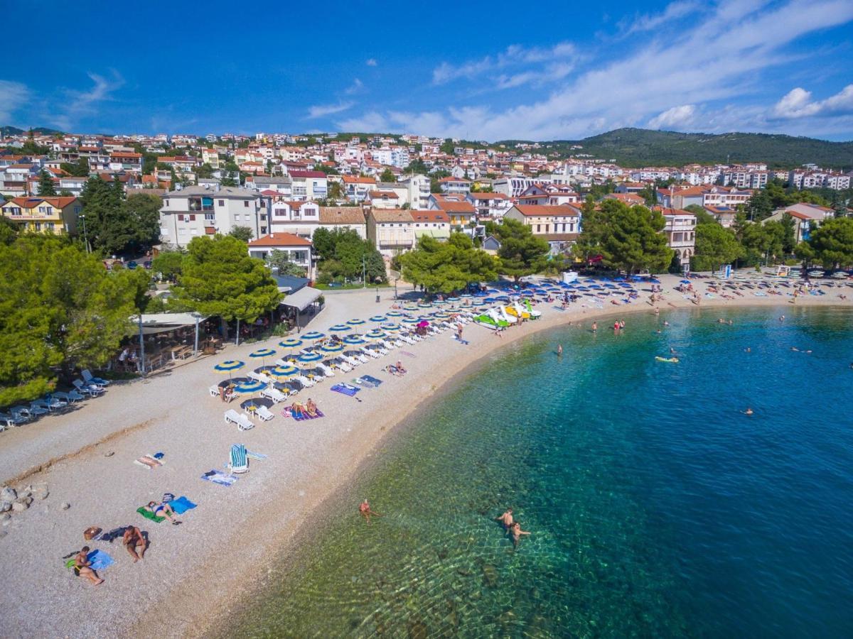 Apartment Panorama Crikvenica Exterior photo