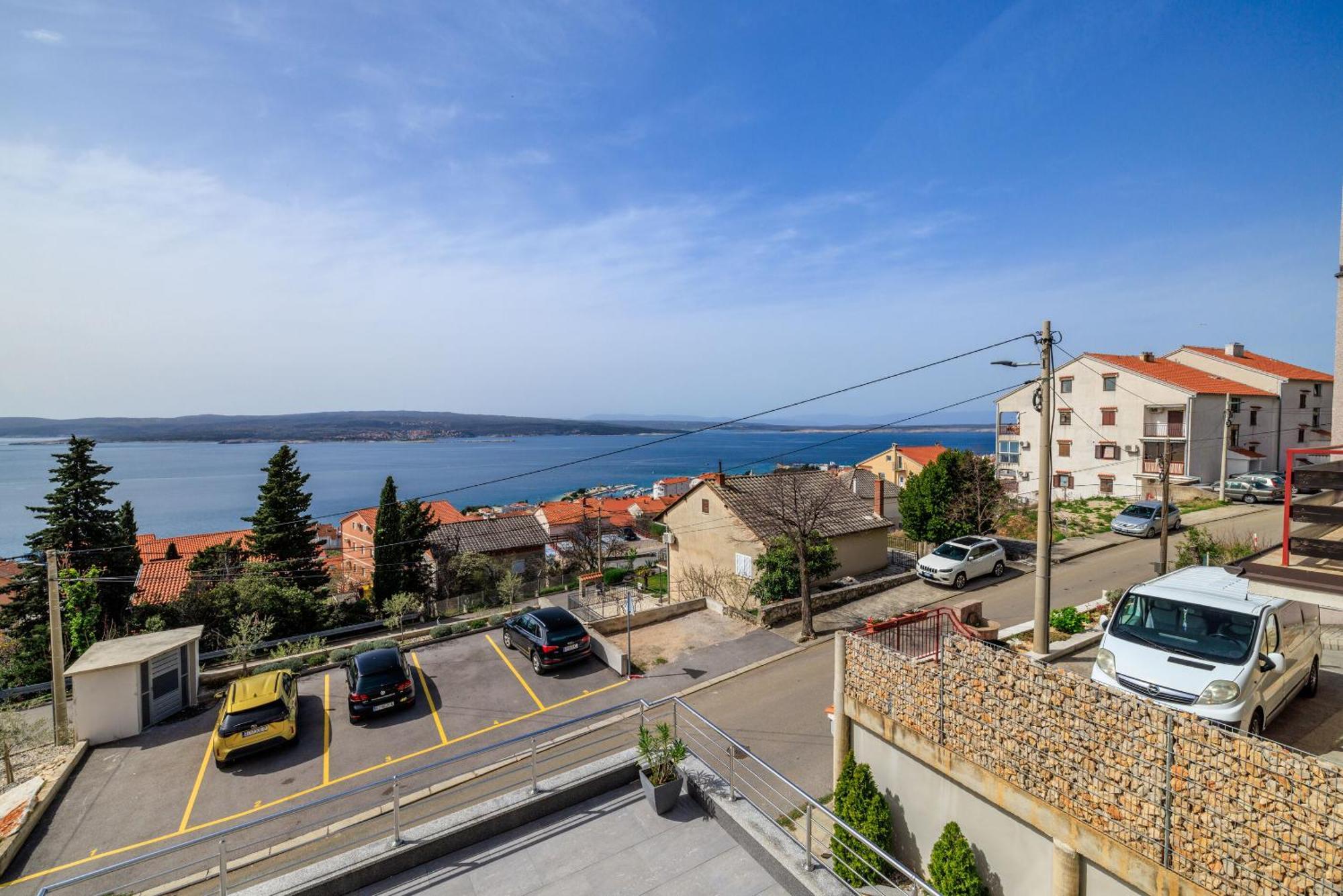 Apartment Panorama Crikvenica Exterior photo