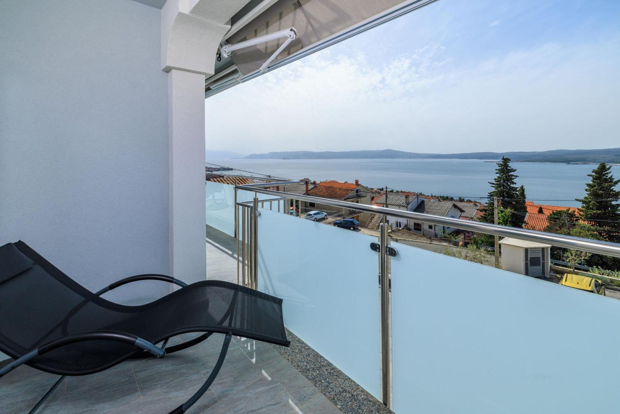 Apartment Panorama Crikvenica Exterior photo